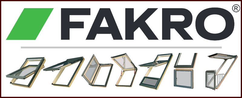 Мансардные окна FAKRO (Факро). Окна для крыши, аксессуары, оклады Fakro цена купить в наличии в Roof-N-Roll.ru